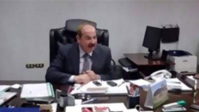 رئيس شركة الصرف بالإسكندرية يوضح سبب تراجعه عن الاستقالة