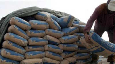 أسعار الأسمنت المحلية بالأسواق المصرية اليوم السبت