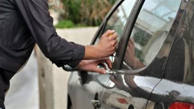 حبس عصابة سرقة السيارات بالإكراه في منشأة القناطر