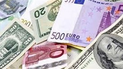 أسعار العملات الأجنبية خلال تعاملات اليوم الأربعاء