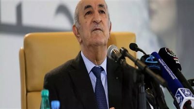 الرئيس الجزائرى: أصدرت تعليمات لمراجعة الحجر الصحي تماشيا مع وضع كورونا