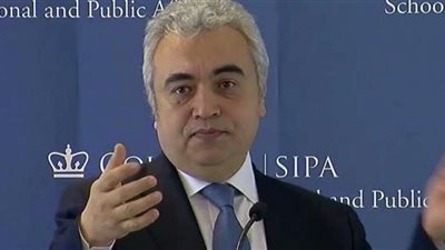 مدير وكالة الطاقة الدولية يحذر من انخفاض إنتاج النفط