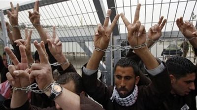 شئون الأسرى يستعرض أحوال الفلسطينيين في سجون الاحتلال