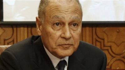 أبو الغيط يؤكد ثقته الكاملة في الإرادة الصلبة للشعب الفلسطيني