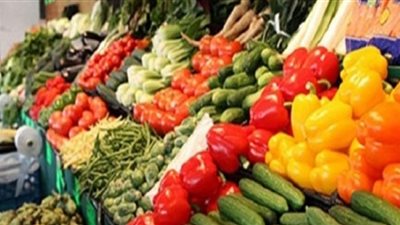 أسعار الخضراوات في سوق العبور اليوم