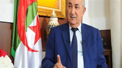 الرئيس الجزائري يعلن استحداث وزارة للمؤسسات الصغيرة