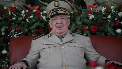 خلفاً للقايد صالح.. سعيد شنقريحة رئيسًا لأركان الجيش الجزائري