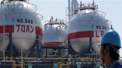 ارتفاع واردات اليابان من النفط 3.3% على أساس سنوى في فبراير