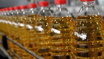 تموين الجيزة يضبط 9.5 طن زيوت فاسدة