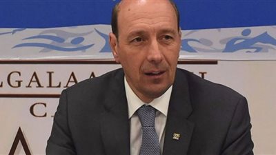 شريف العريان رئيسا لبعثة مصر في دورة ألعاب أفريقيا برواندا