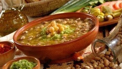 الفول اللبناني.. طبق جديد على مائدة العشاء