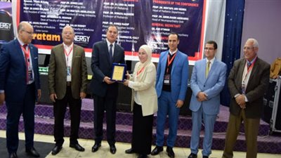 انطلاق المؤتمر الثامن فى أعصاب الأطفال والأمراض النفسية بطب سوهاج