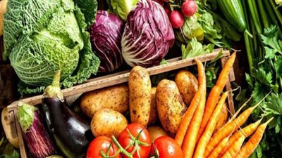 تعرف على أسعار الخضراوات اليوم