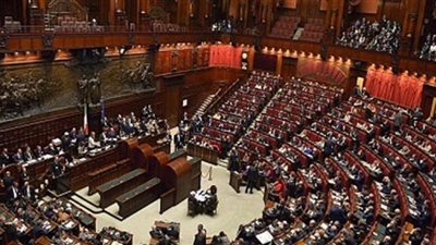 اجتماع طارئ للحكومة الإيطالية بشأن ليبيا