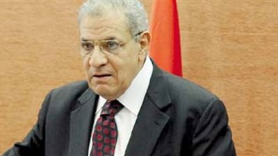 محلب: سننتصر على الإرهاب بالعمل والتنمية