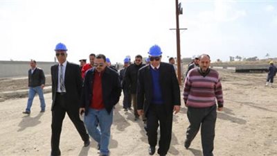 إحلال وتجديد محطة 
