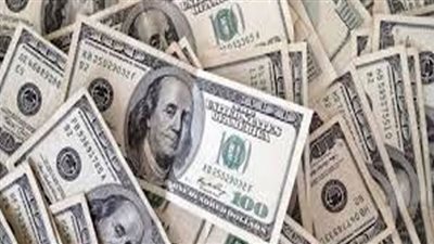 تضاعف انخفاض سعر الدولار فى البنوك خلال تعاملات اليوم
