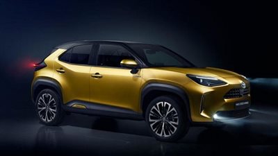 تعرف على موعد طرح ياريس Cross الجديدة