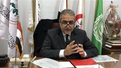 نقيب البيطريين ينعى شهداء بئر العبد