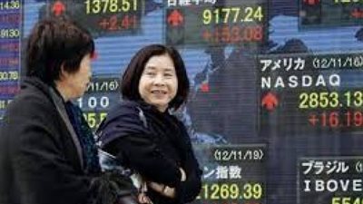 نيكي يغلق عند أعلى مستوى له منذ 12 نوفمبر بارتفاع 1%