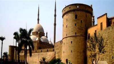 معادلة فنية للثقافة وألوان إبداعية فى قلعة صلاح الدين