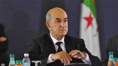 الرئيس الجزائري: اعتماد خطة لتقليص آثار وباء كورونا على الاقتصاد الوطني