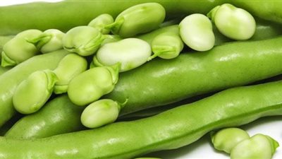 علاج الإمساك .. 4 فوائد للفول الأخضر