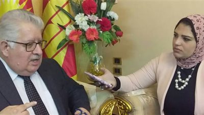 شيركو حبيب: الثقافة الكردية واسعة المنابع.. وندعم حرب السيسي ضد الإرهاب
