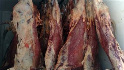 ضبط 295 كيلو مواد غذائية فاسدة بالمنيا