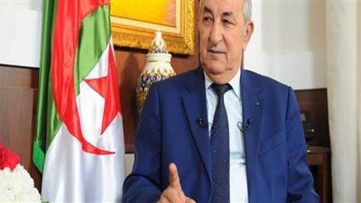 الرئيس الجزائري تبون يرأس أول اجتماع للحكومة الجديدة