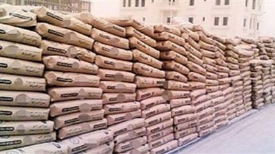 تعرف على أسعار الأسمنت اليوم