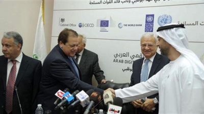 أبو العينين رئيسا للهيئة الاستشارية لحكماء مجلس الوحدة الاقتصادية العربية