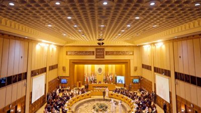 محمد أبوالعينين رئيسا للهيئة الاستشارية لمجلس حكماء الوحدة الاقتصادية بالجامعة العربية
