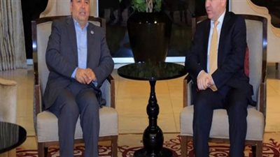مباحثات بين ممثلي برلمان كردستان واتحاد البرلمانات العربية لتنمية العلاقات