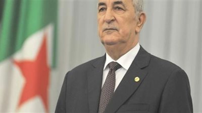 تبون يبحث هاتفيًا مع المستشارة الألمانية ميركل تطورات الأزمة الليبية