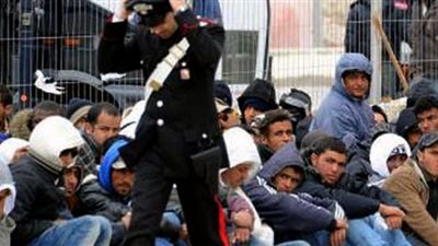 الجارديان تكشف تشريد المهاجرين بعد الموافقة على مرسوم سالفيني الإيطالى