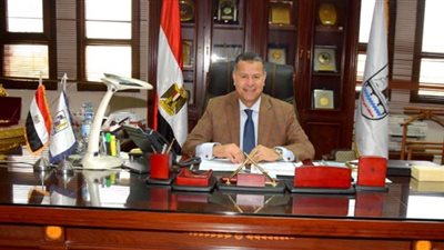 توصيل الغاز الطبيعي لـ1744 منزلًا في بني سويف