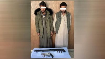 القبض على المتهمين بسرقة حديد التسليح من مواقع تحت الإنشاء بالمقطم