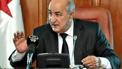 غداً.. الرئيس الجزائري تبون يرأس اجتماعاً استثنائياً لمجلس الوزراء