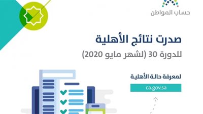 قيد الإيداع.. رابط الاستعلام عن حساب المواطن الدفعة 30 برقم الهوية وخطوات زيادة الدعم NOW