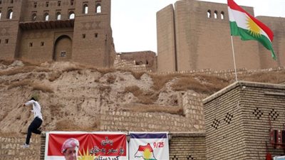 كردستان العراق: الإقليم لن يكون ساحة للصراعات