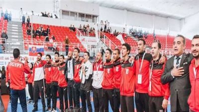 إعلان قائمة منتخب الكاراتيه المشارك في بطولة «سيرياس ايه»