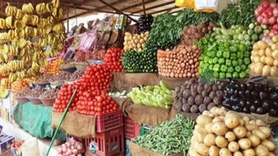 تعرّف علي أسعار الفاكهة والخضراوات في الأسواق اليوم