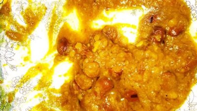 الفول فيه سم قاتل.. مواد مسرطنة وألوان صناعية والباعة يعترفون