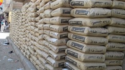 ننشر أسعار الأسمنت بالسوق المصري