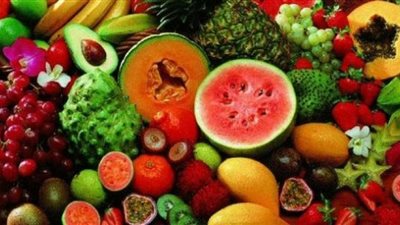 ننشر أسعار الفاكهة بسوق العبور