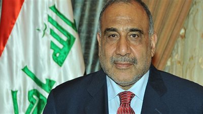 عبد المهدي يصل أربيل على رأس وفد كبير