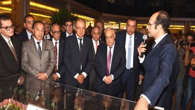 العربية للتصنيع تدعم جهود الدولة لزيادة القيمة المضافة للمنتجات المصرية