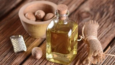 6 فوائد صحية لزيت جوزة الطيب