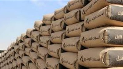 تعرف على أسعار الأسمنت اليوم الأربعاء